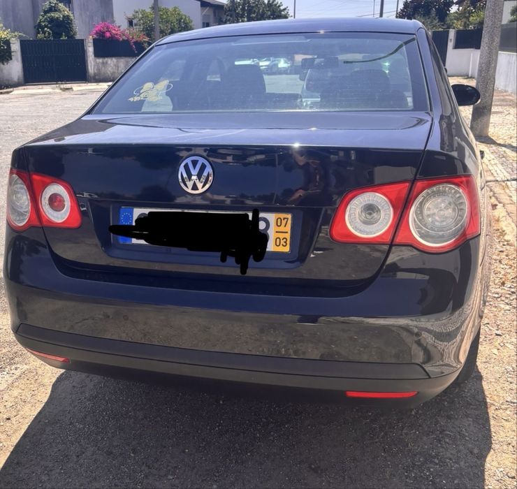 VW jetta 1.9 tdi
