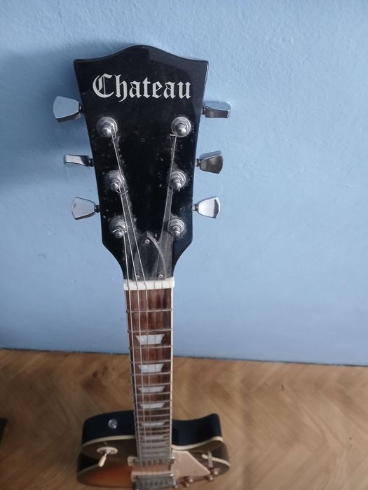 Gitara elektryczna Chateau
