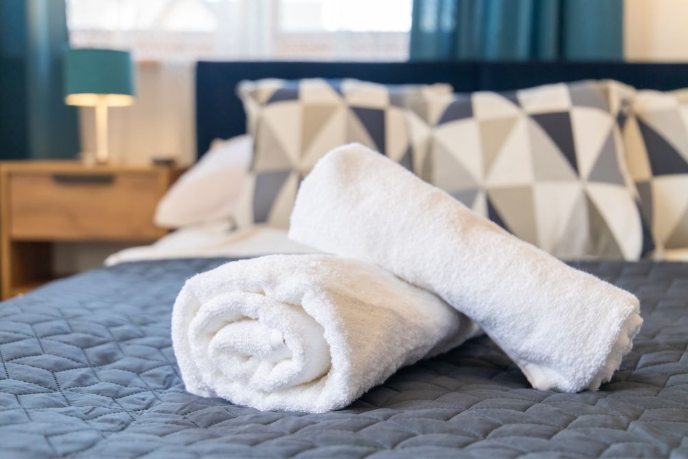 Apartament z widokiem na Giewont