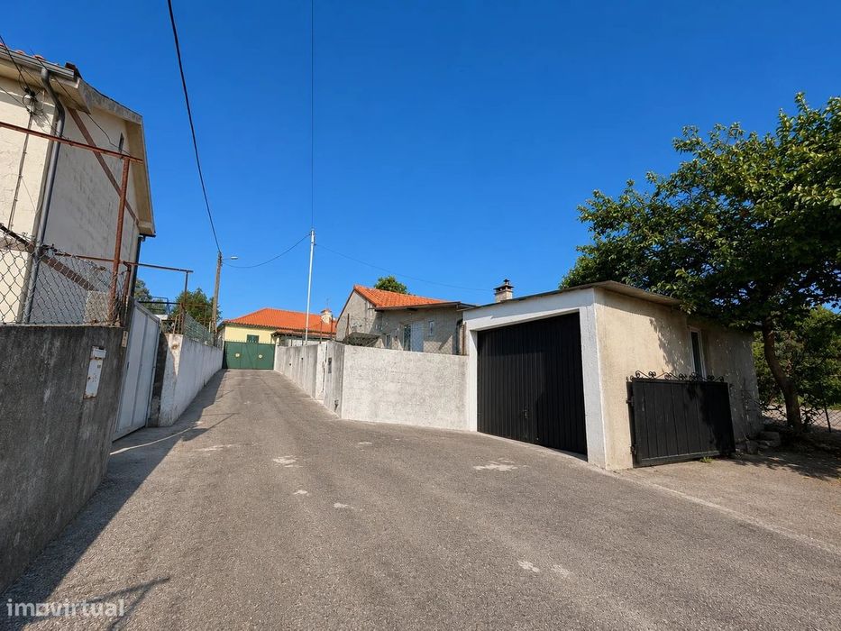 Moradia T2+T1 em Geraz do Lima