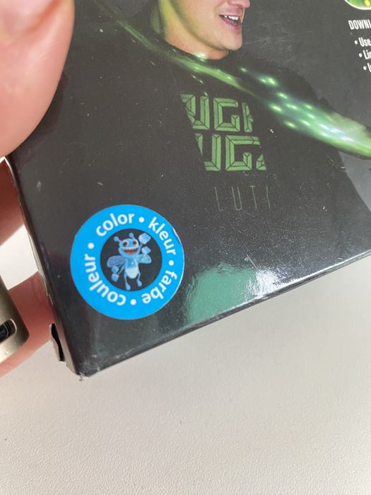 gra Bright Bugz Evolution hologramy 3D aplikacja gra