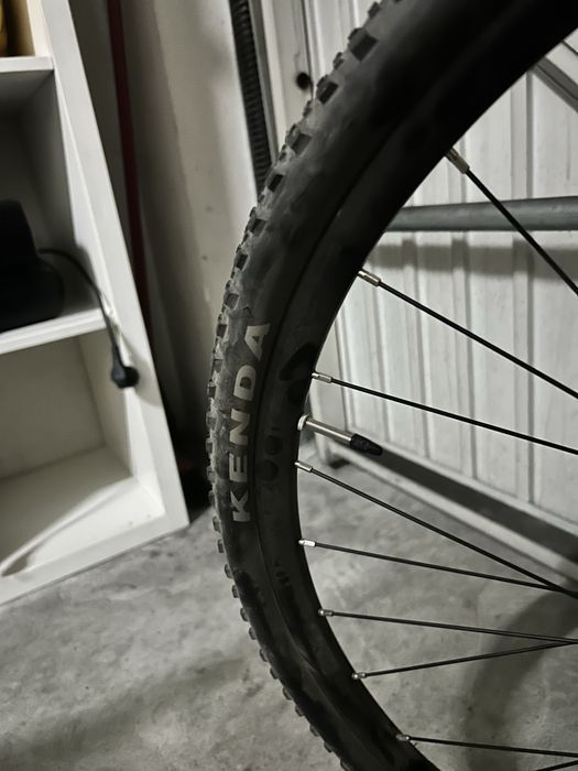 Bicicleta- Scott