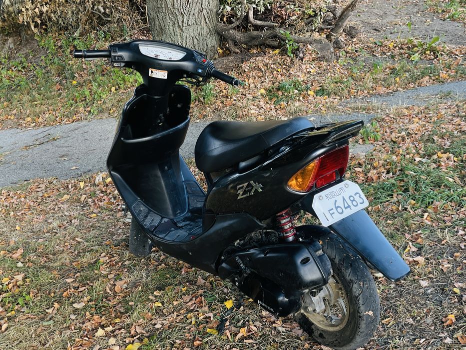 honda dio zx - купити мототехніку - Ціна на OLX.ua
