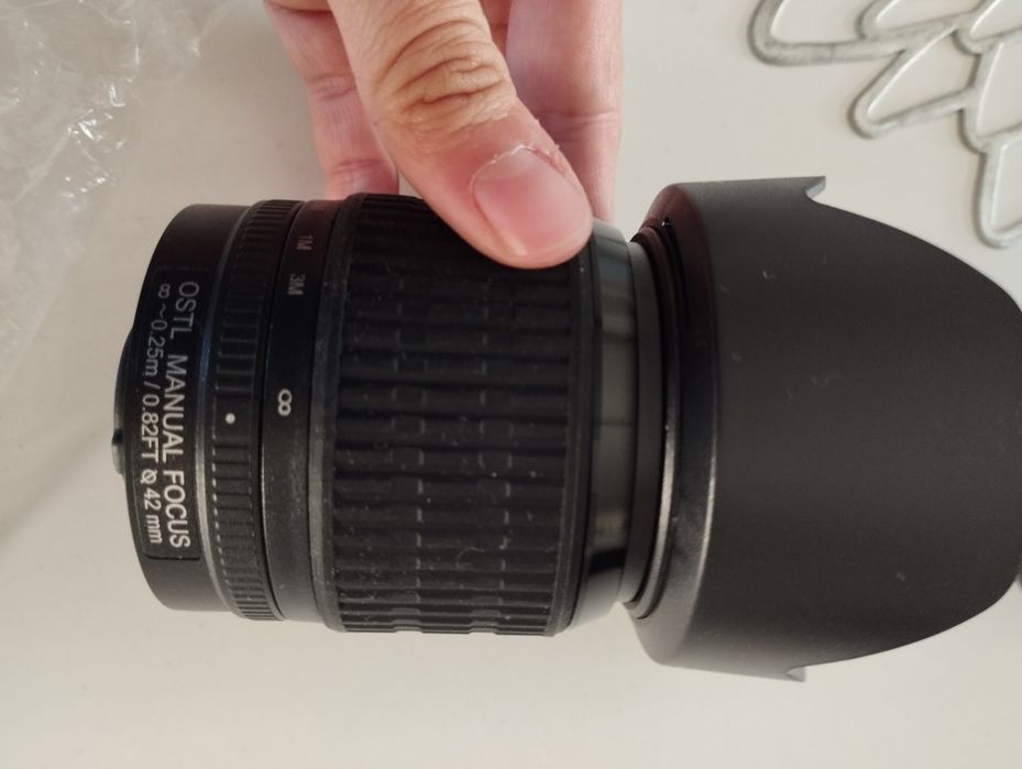 Aparat Polo Sharpshots