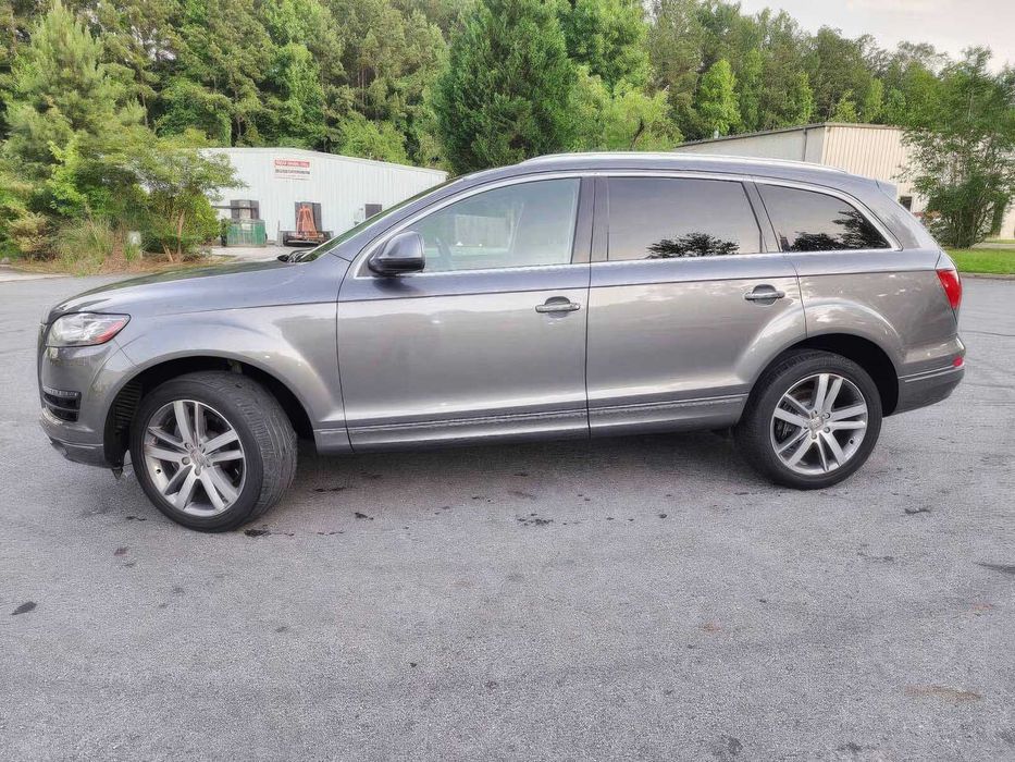 Audi Q7 quattro Premium Plus      2014