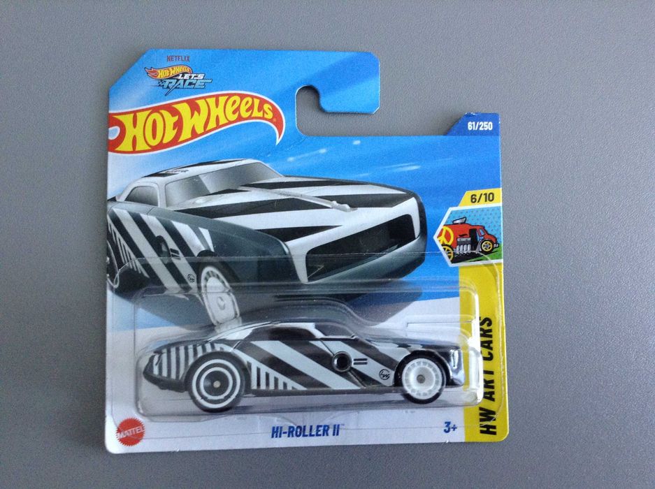 Hot Wheels sth  HI-ROLLER II