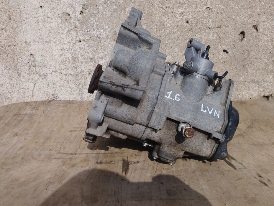 Коробка Skoda Octavia A5