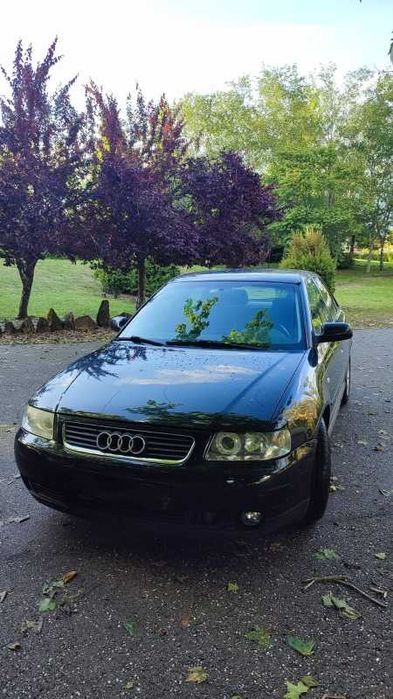 Audi A3 — fotografia 2