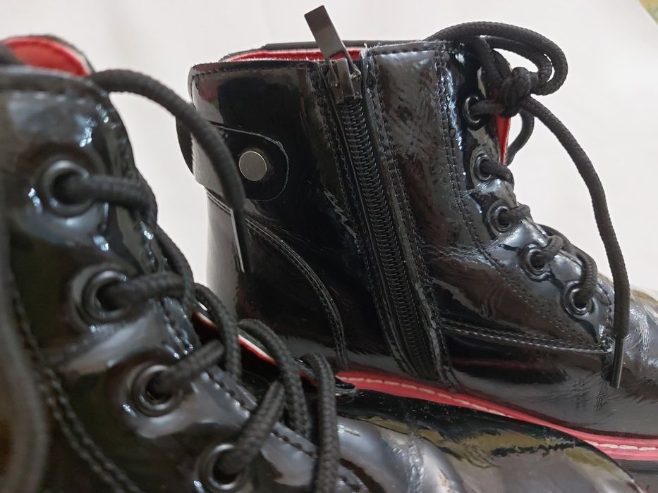 Botas inverno menina tam. 34