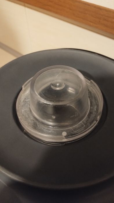 Robot kuchenny choffen cheff.  Biedromix