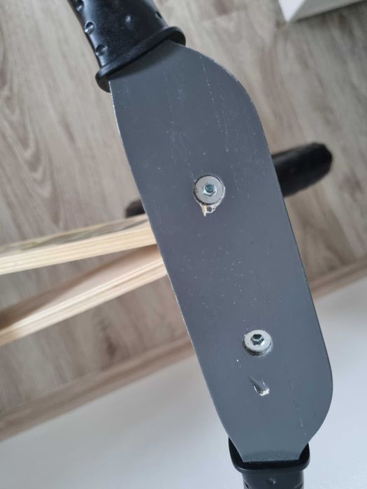 Drewniany rower biegowy 2+
