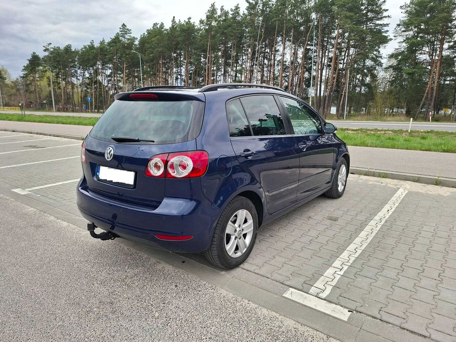 VW Golf 6 Plus 1.6 TDI