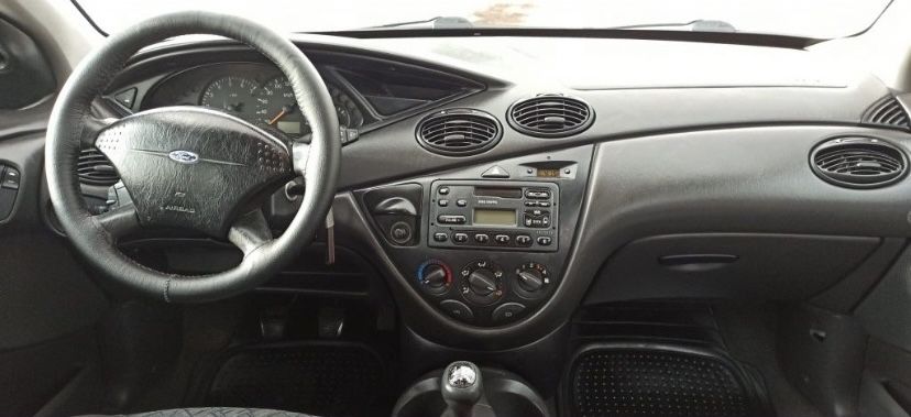 Ford Focus SW 1.4 16v 75cv gasolina