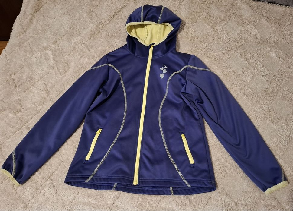 Kurtka softshel 146/152