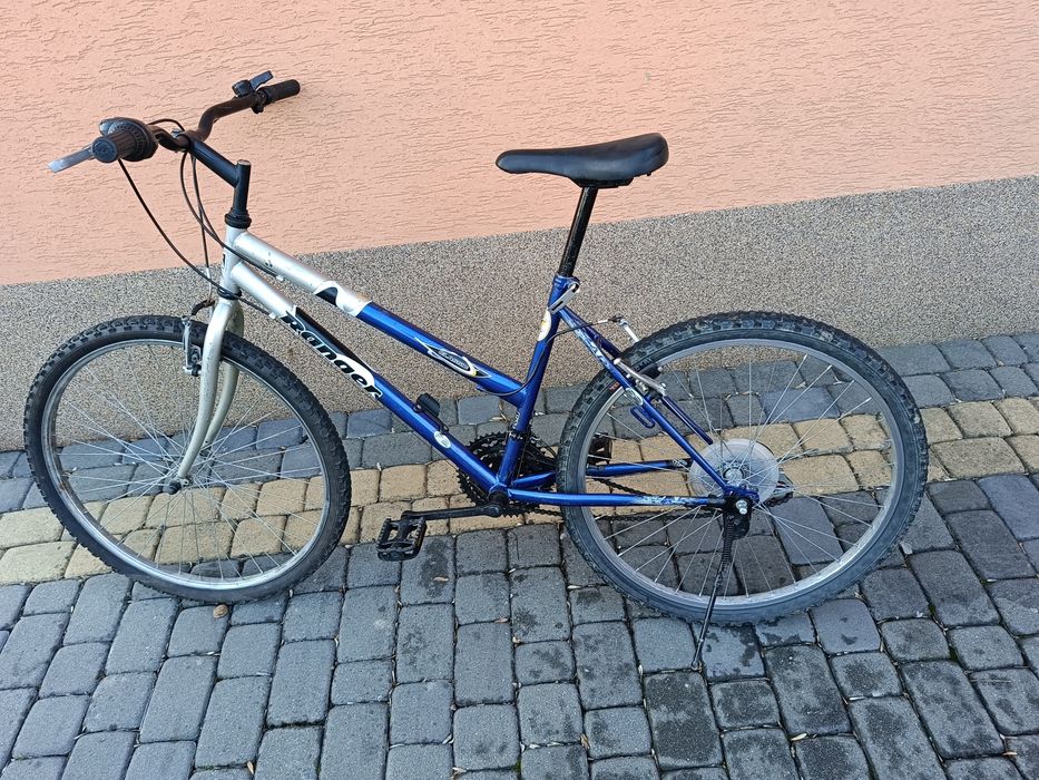 Rower męski damski trekingowy