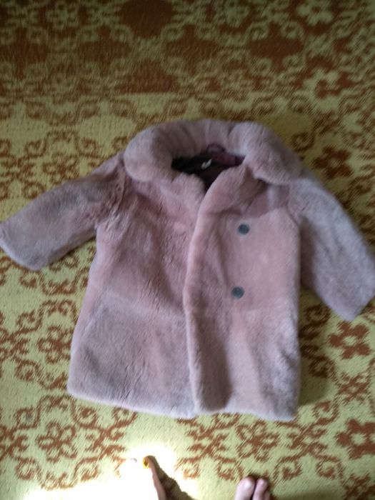 Шуба натуральная