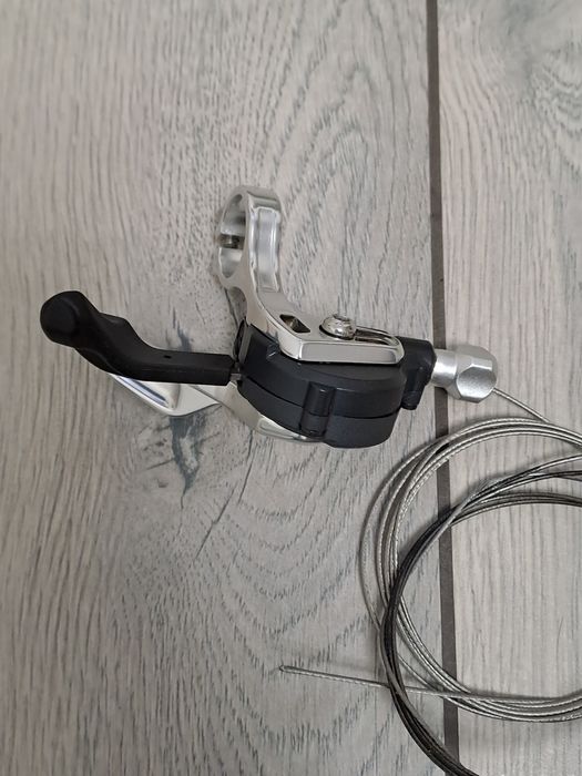 Manetki Shimano XTR SL-M970 3x9 w bardzo dobrym stanie