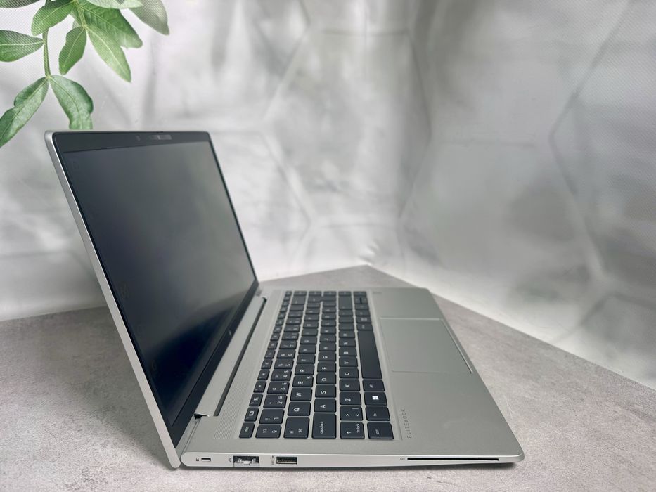 Ноутбук HP EliteBook 645 G10 /6 ядер/2023 рік/ Ryzen 5 7530U / 16GB RAM / SSD 512GB / 14" FHD IPS / Windows 11 Pro