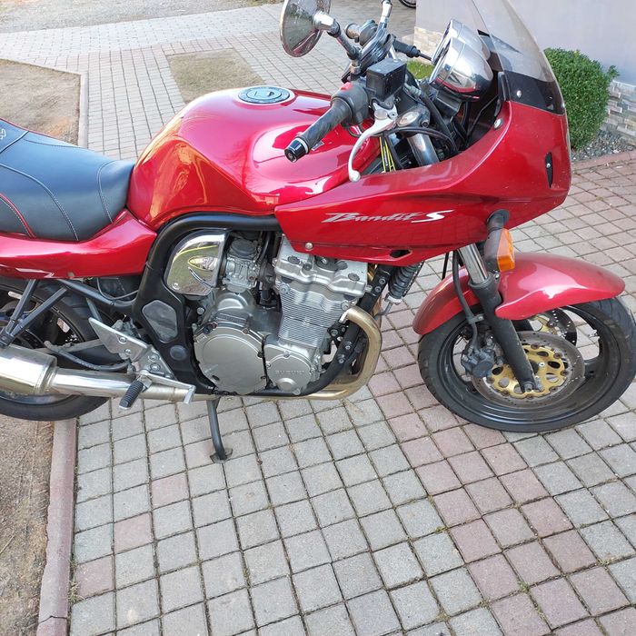 Sprzedam motor suzuki bandit