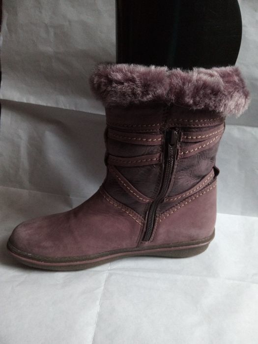 Сапоги женские зимние