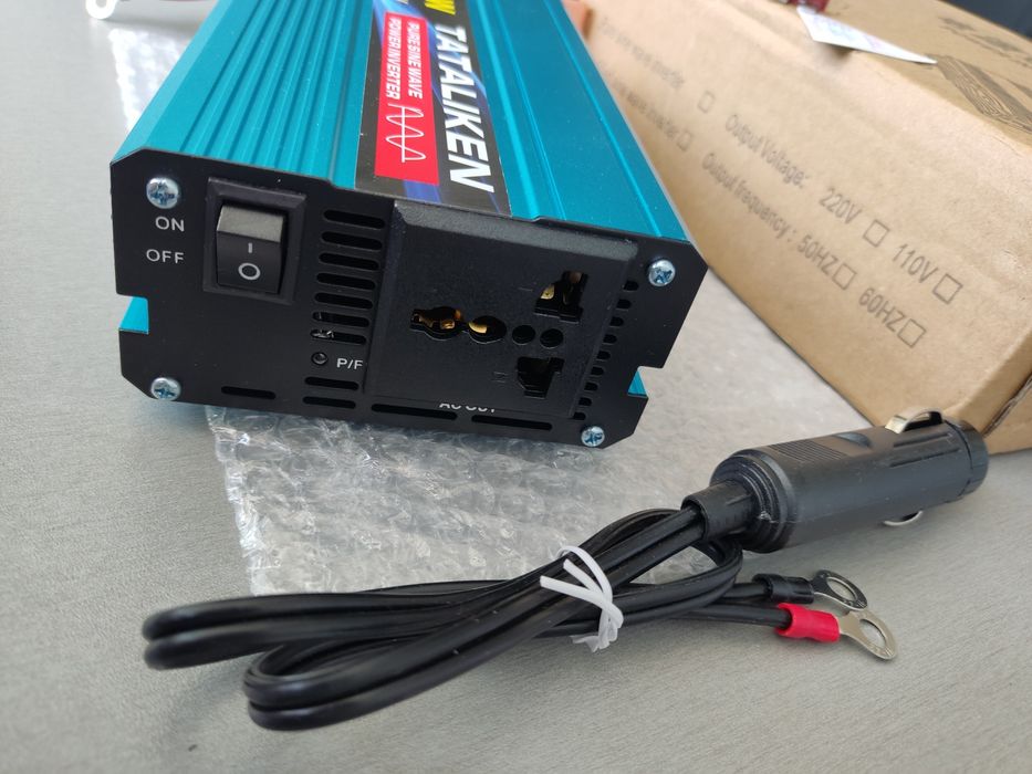 Інвертор Tataliken 1600 чистий сінус