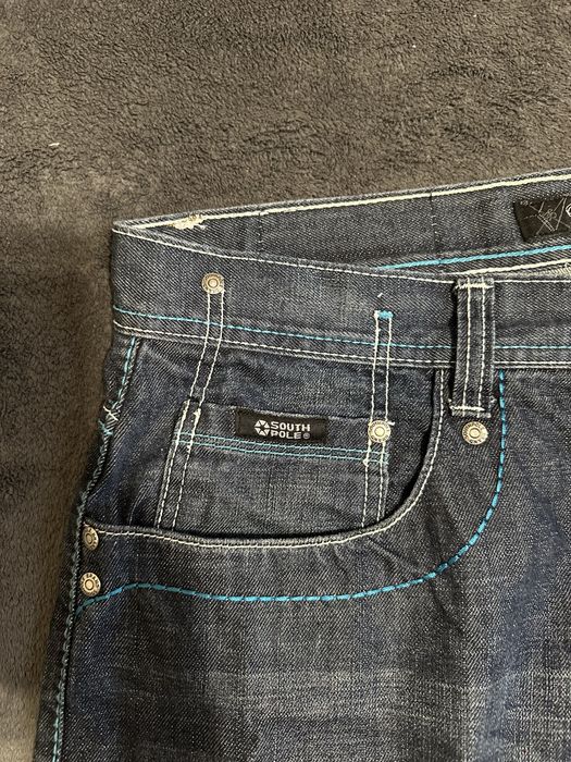 джинсові шорти Southpole