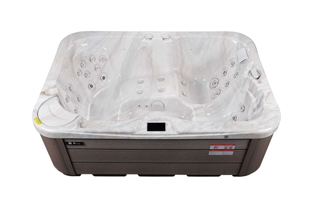 Jacuzzi ogrodowe Polar SPA elektryczne 2,25x1,55m