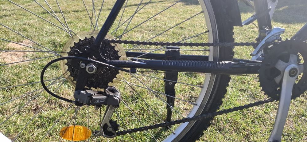 Rower Mongoose Thresold