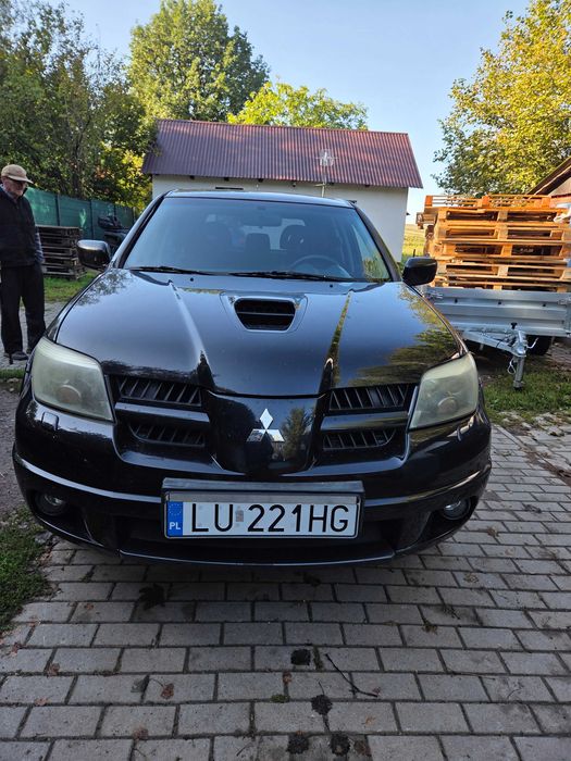 Mitsubishi outlander 2.0 turbo części