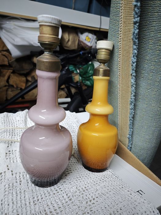 Candeeiro de mesa vintage