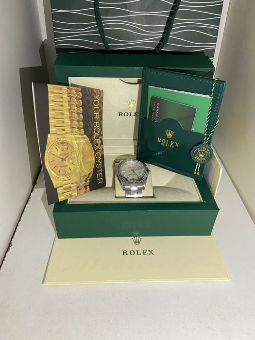 Rolex Datejust Oyster 41mm