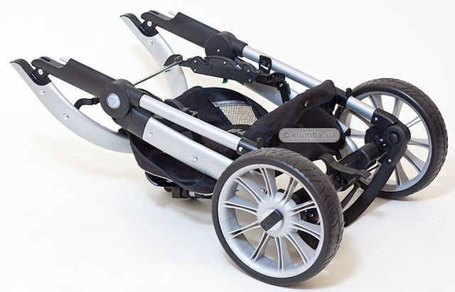 Коляска Teutonia SPIRIT S3 (Германия)
