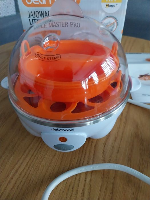 Jajowar wielofunkcyjny