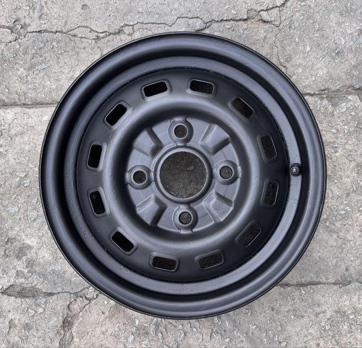 Диск r13 4.5J 4x114.3 ET-45 на Chery QQ/Daewoo Matiz/Chevrolet Spark 1 шт.