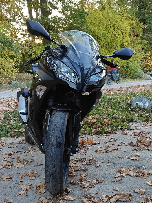 Kawasaki ninja 250