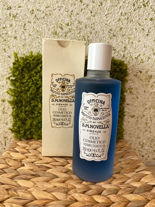 Вітамінна олія для тіла Santa Maria Novella