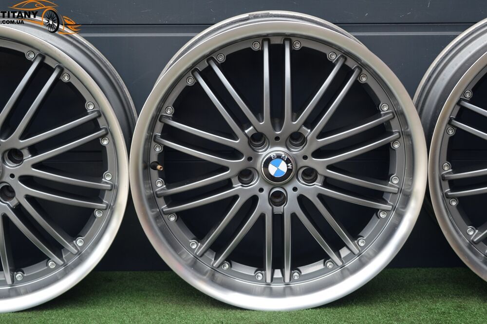 Диски вживані R19 5x120 BMW E36 E46 E90 E91 E92 E53 E60 4x4