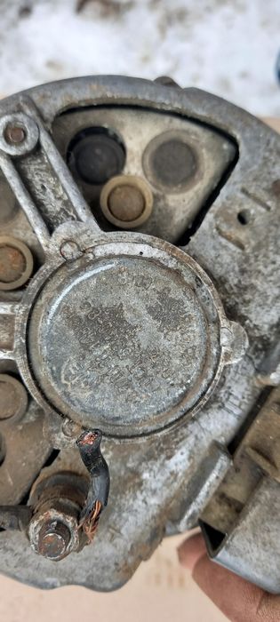 Генератор москвич 2140-412