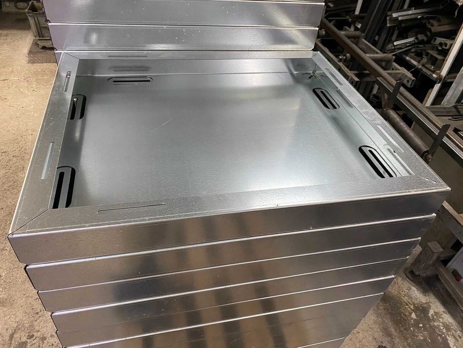 Лазерная резка, Гибка и обработка металлов на швейцарских станках.