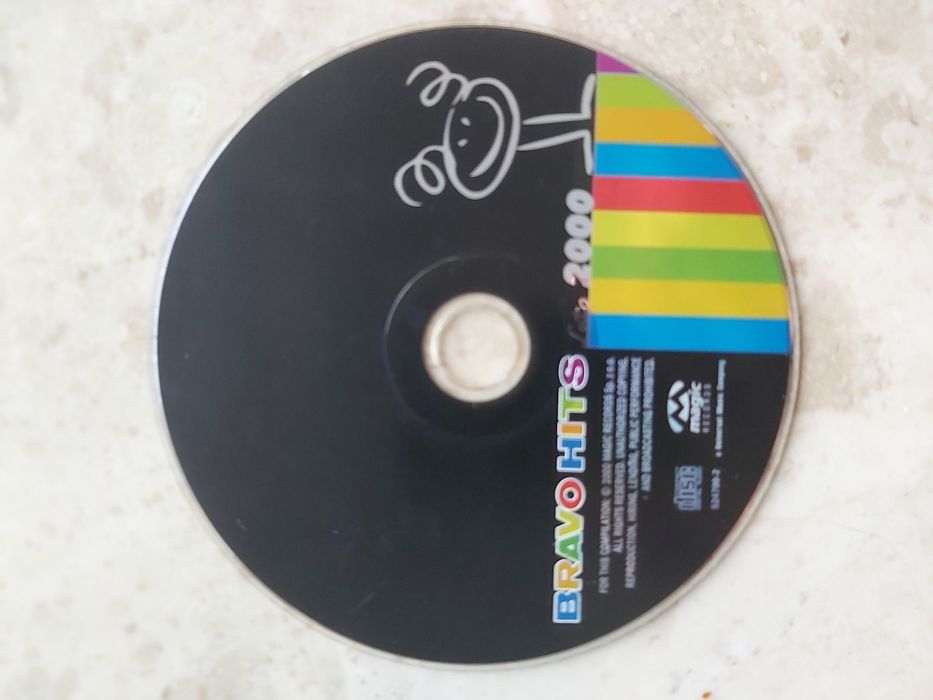 Bravo Hits lato 2000