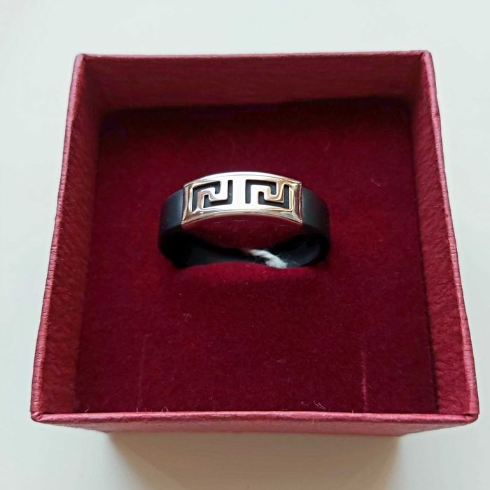 Срібний перстень 925.