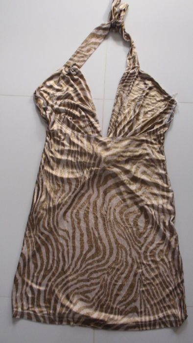 Elegancka bluzeczka bez pleców w rozm. 40, USA !