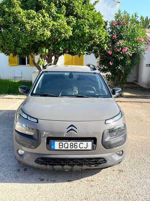 Citroen C4 Cactus 1.2 Gasolina