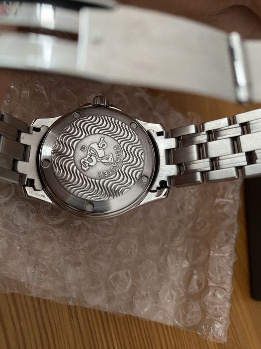 Omega Seamaster 120M