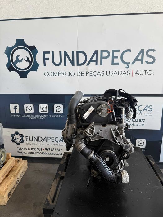 Motor Usado Volkswagen Golf GTI