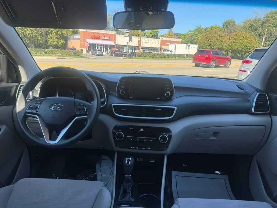 Hyundai Tucson 2020