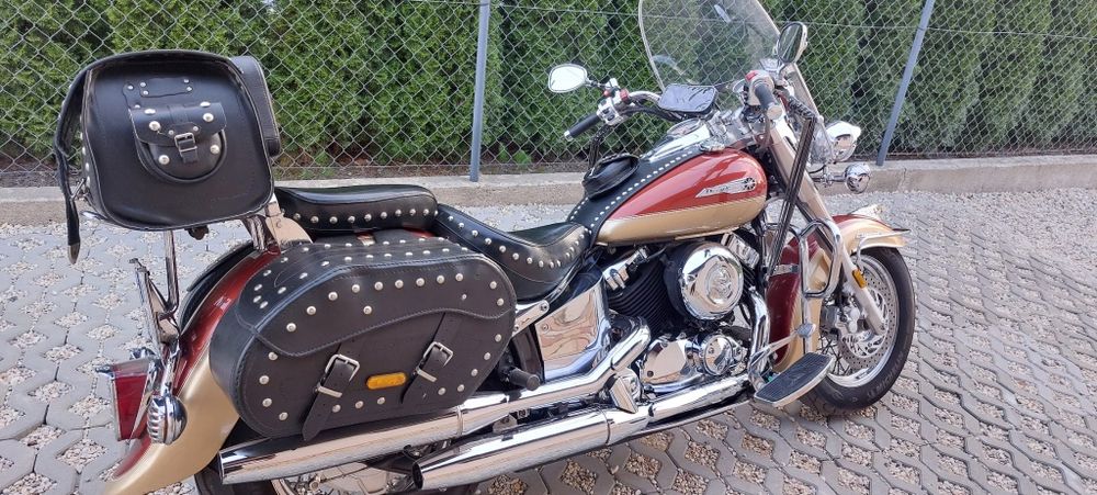 Yamaha Drag Star 650