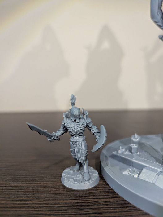 Druk 3D | Żywica | 12K | Figurki i modele kolekcjonerskie