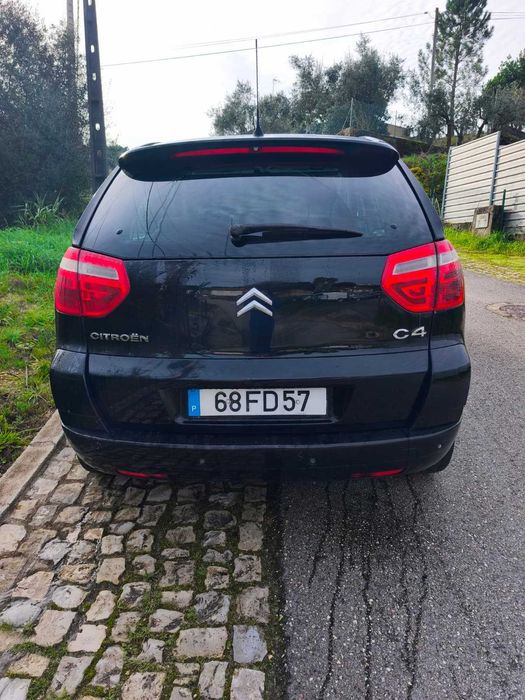 Citroën C4 Picasso 1.6 HDi de 2008