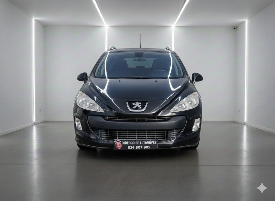 Peugeot 308 SW 1.6HDI